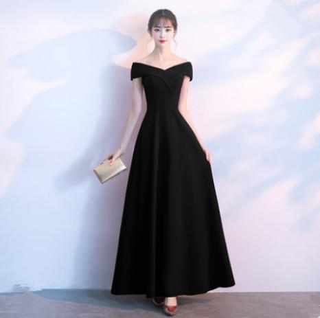 sd-17850 dress-black